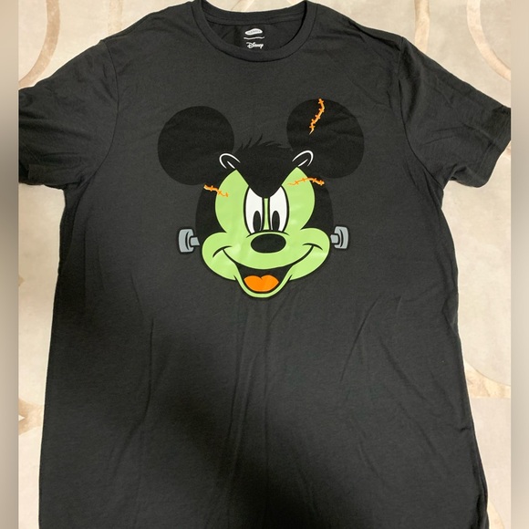 Old Navy Other - Mickey Frankenstein tshirt